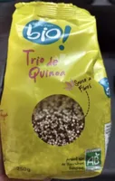 Trio de quinoa