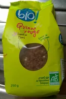 Quinoa rouge