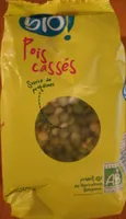 Pois cassés