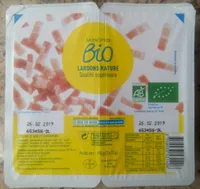 Lardons nature