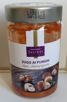 Sugo ai funghi