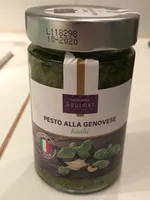 Pesto Alla Genovese basilic