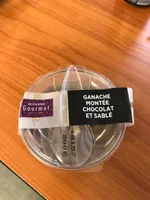 Ganache montée chocolat