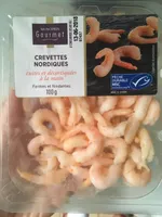 Crevettes nordiques