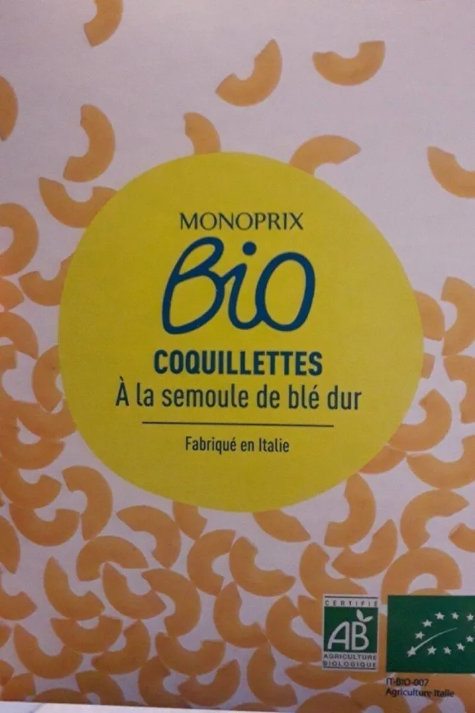 Coquillettes