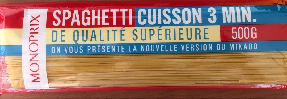 Spaghetti