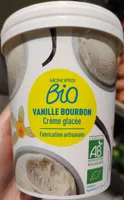 Crème Glacée Artisanale Vanille Bourbon