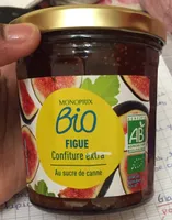 BIO Figue Confiture extra