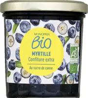 Myrtille confiture extra