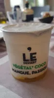 Végétal coco mangue passion