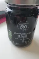 Confiture extra de cassis