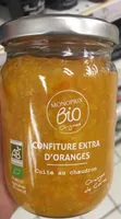 Confiture extra d'oranges
