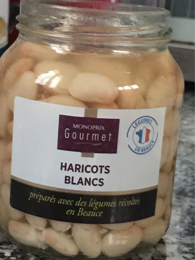 Haricot blanc