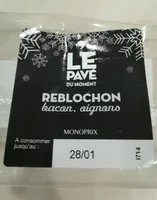 Le Pavé du moment