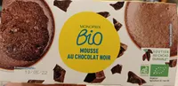 Mousse au chocolat noir