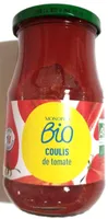 Coulis de tomate Bio