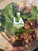 Salade de pates