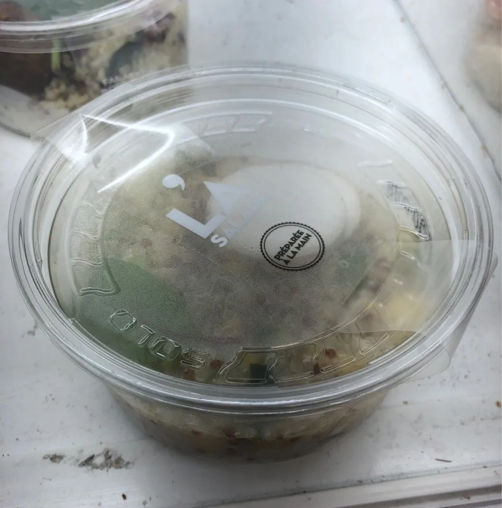 Salade Quinoa Chèvre