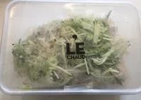 Le Chaud Coquillettes Jambon Courgettes