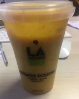 La soup bio patates douces