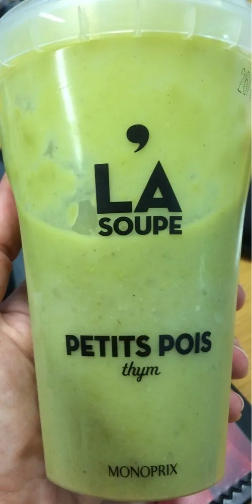 La soupe