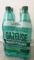 Eau gazeuse