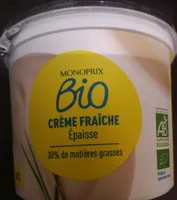 Creme Fraiche Bio