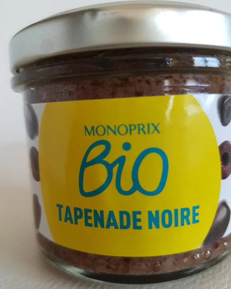 Tapenade noire