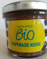 Tapenade noire