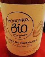 Jus de tomates de marmande