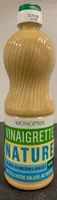 Vinaigrette nature