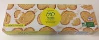 Palmiers pur beurre