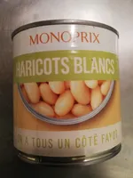 Haricots blancs