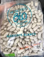 Haricots blanc