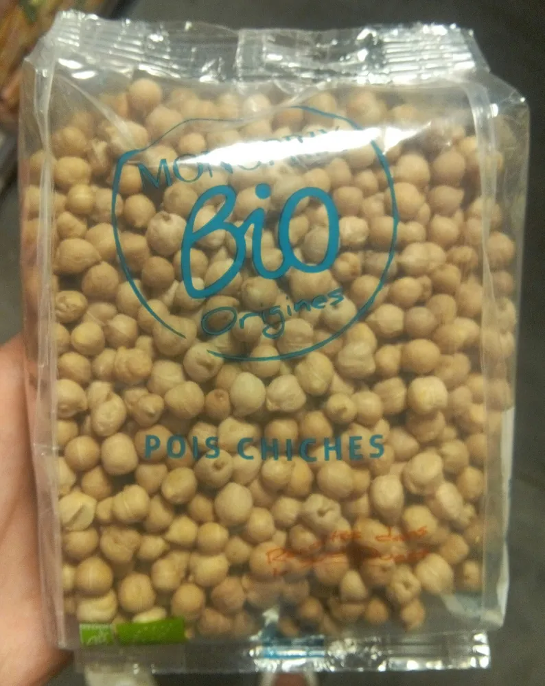 Pois chiches