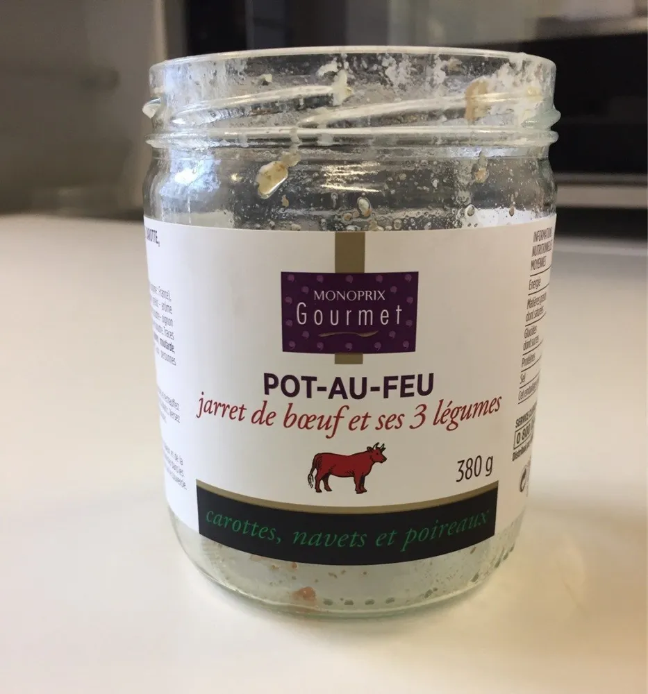 Pot au feu
