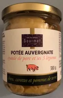 Potée Auvergnate