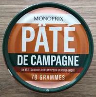 Pâté de campagne