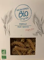 Fusilli Moyen épautre