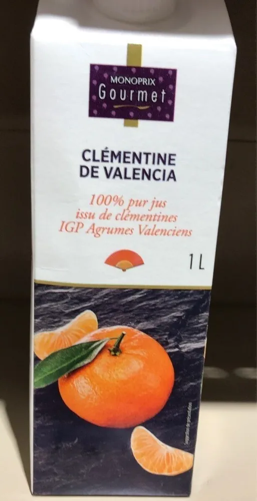 Clementine de valencia