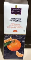 Clementine de valencia