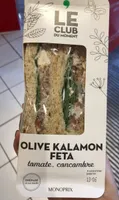 Olive kalamon feta