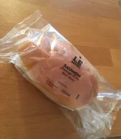 Le Mini Saumon, fromage frais, baie rose