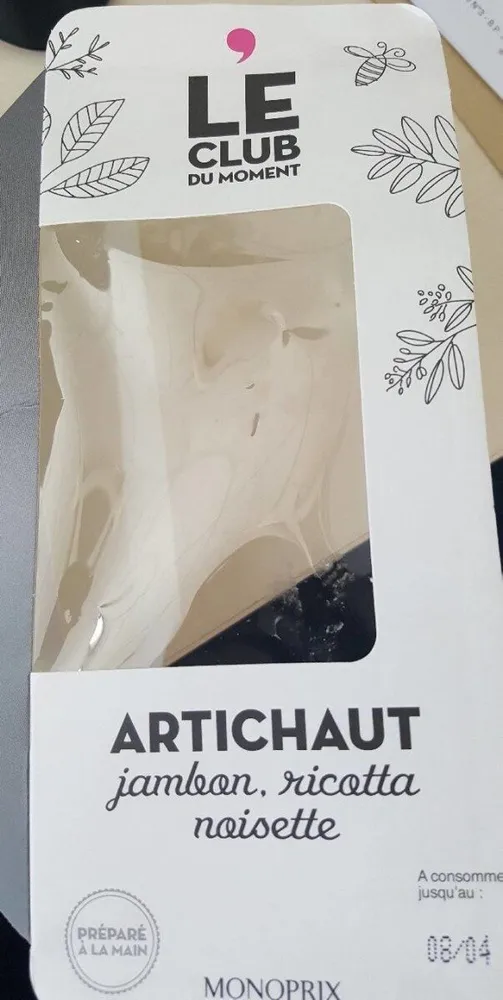 Le club Artichaud