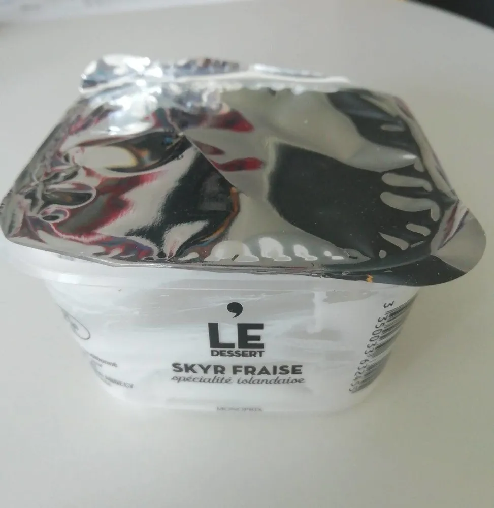 Skyr Fraise