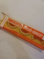 Tartelettes saveur abricot