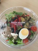 Salade facon nicoise