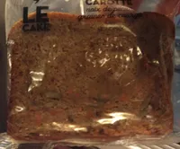 Carotte cake