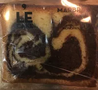 LE CAKE MARBRÉ