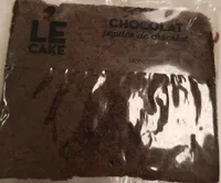 Le cake chocolat